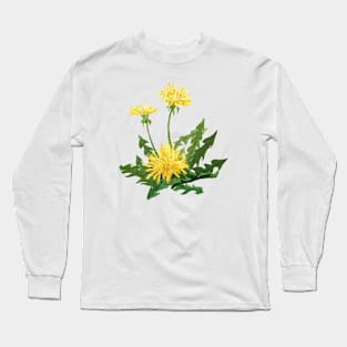 May 3rd birthday flower Long Sleeve T-Shirt